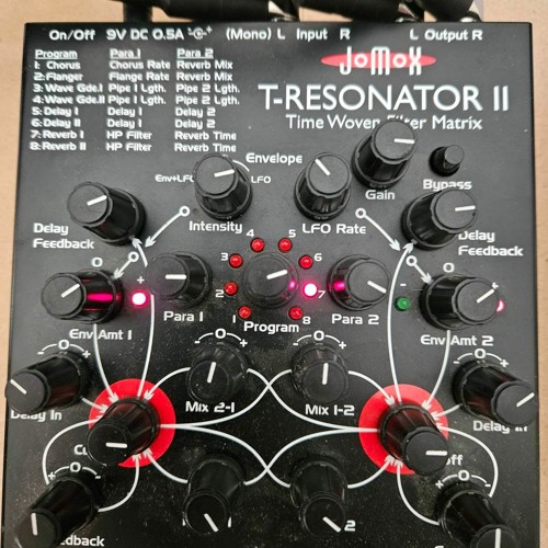 DRONE_11.3.1.4 Moog Mariana/Waldorf Nave+Jomox T-resonator