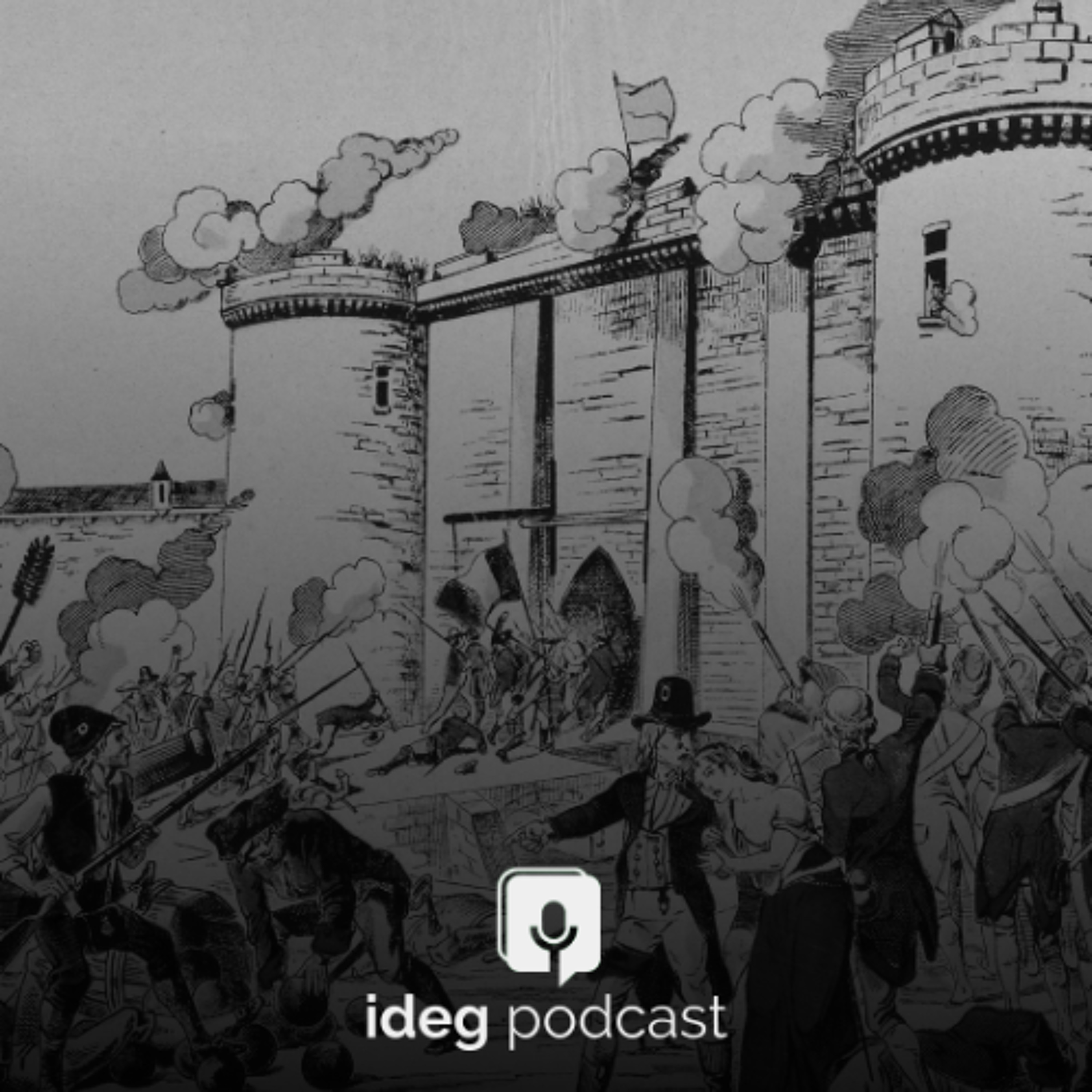 Fio da Meada #13 – Revolução Francesa, Balanço de Pagamentos e Crase: o que tudo isso tem em comum? episode artwork