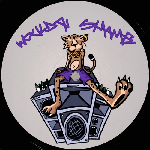 Artwork for the song Cheetah - Woulda Shame (OUT NOW) by DA DEMOLITION SQUAD on Next Sound