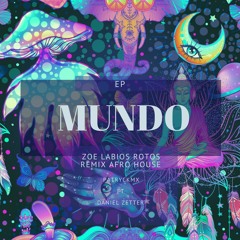 Zoé - Labios Rotos (PatryckMx X Daniel Zetter  Remix Afro)