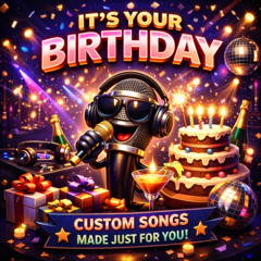 It’s Your Birthday