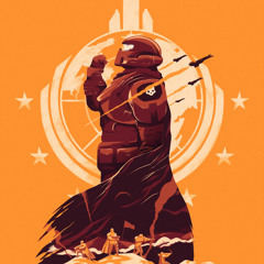 My Life For Super Earth! | vyrval - H3ЯД7luCJIo0T6... (slowed)