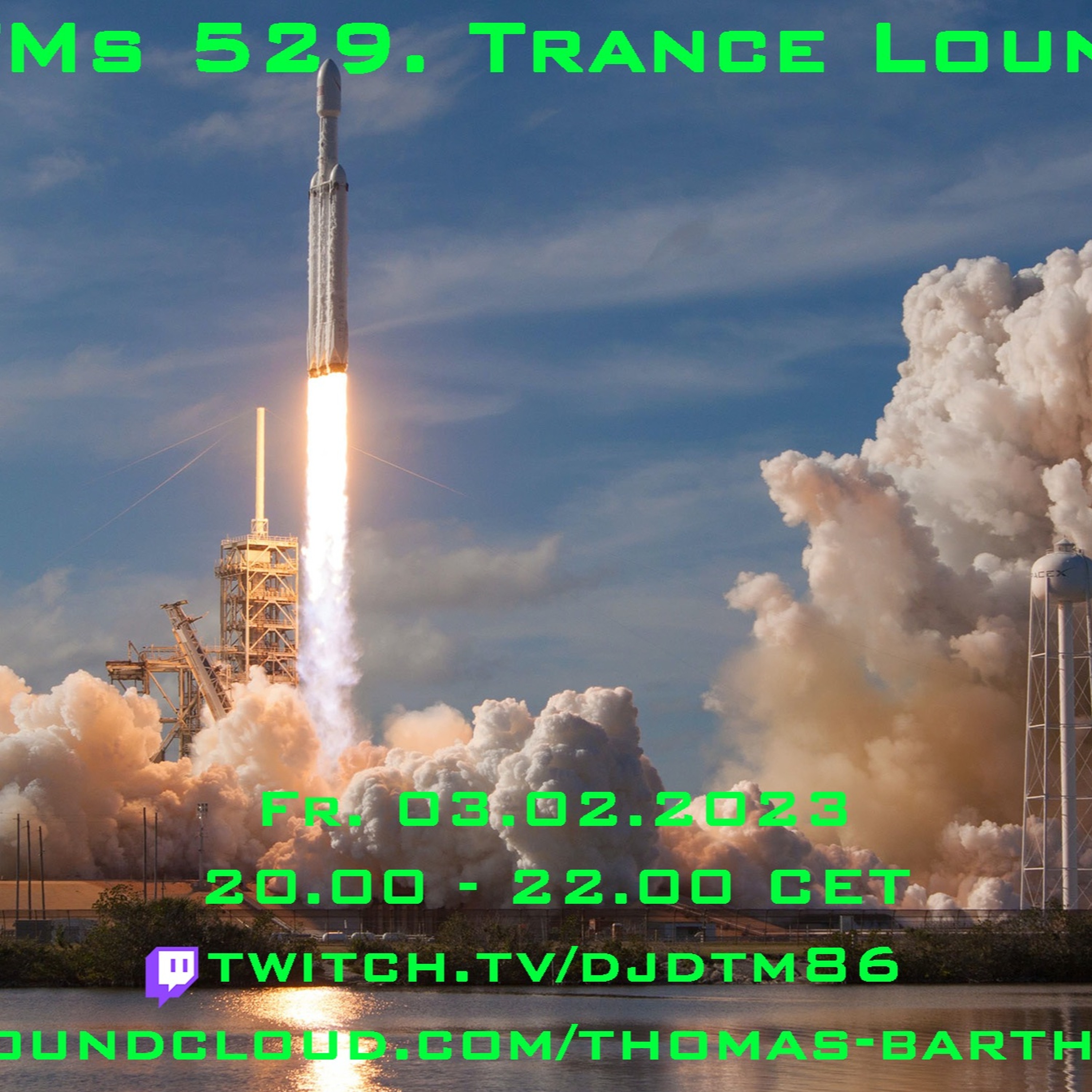 DJ DTMs Trance Lounge