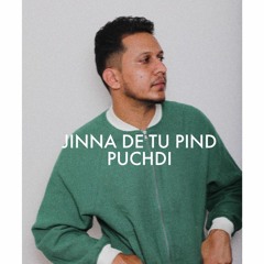 Pind Puchdi | Hustinder | Arjan Dhillon | Hip Hop Remix | HD🎵 quality | Kxrxn Beats