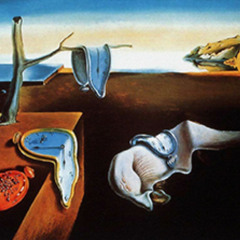 TIME IS LIKE.
