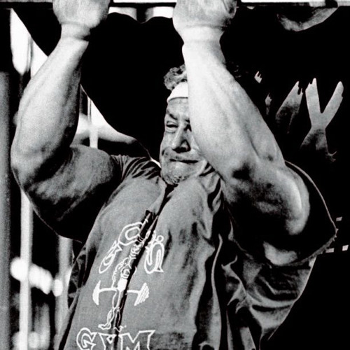 Dorian Yates X analogue Nostalgia