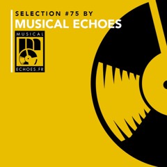Musical Echoes reggae/dub/stepper selection #75 (summer 2021 / by Musical Echoes)