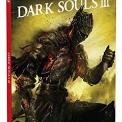 [Download] PDF ✉️ Dark Souls III: Prima Official Game Guide by  Prima Games EPUB KIND