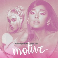 Ariana Grande Feat.  Doja Cat - Motive (SNI Remix)