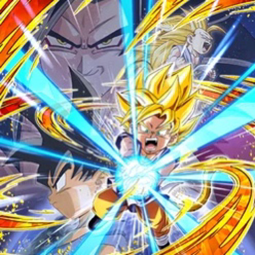 Gogeta Dragon Ball Z Dokkan Batalha Goku Vegeta Piccolo, goku