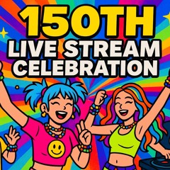 Saturday Seshions 'Destiny' (Sesh 150) - HDSN