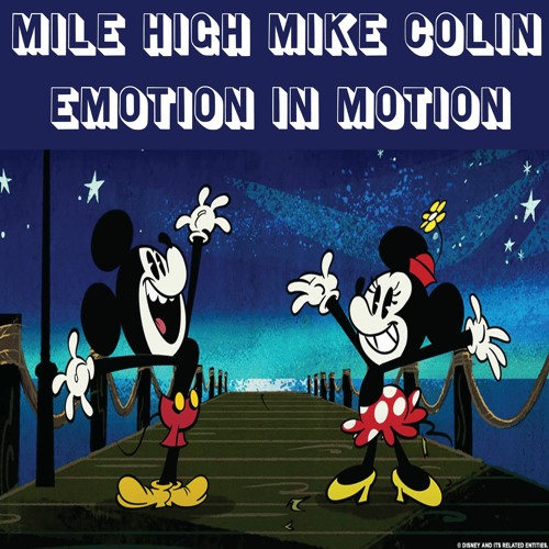 Emotion in Motion (Ric Ocasek Cover)