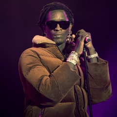 Young Thug- From A Man (Slowed 432hz)