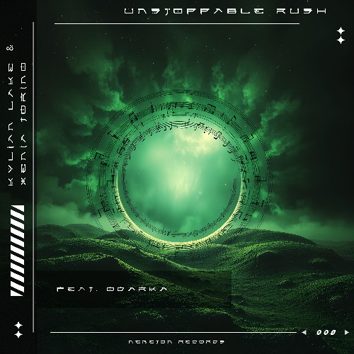 PREMIERE: Kylian Lake, Xenia Torino, Odarka ─ Unstoppable Rush (Extended Mix) [Nemeton Records]