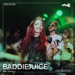 BADDIEJUICE | SYBER: 2ND BIRTHDAY