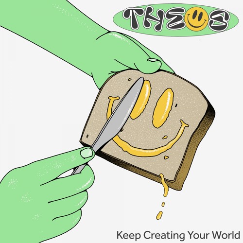 Keep Creating Your World