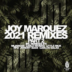 Joy Marquez - Donde (Carlo Riviera Remix)