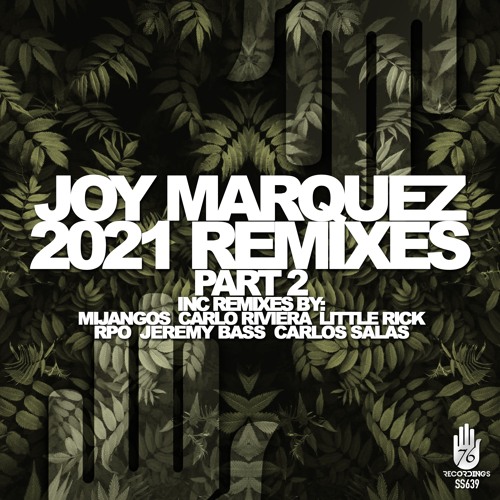 Stream Joy Marquez Candela Mijangos Afro Latin Mix By Joymarquez