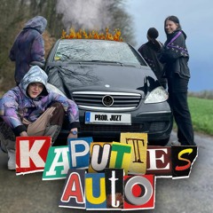 Kaputtes Auto - JMB, Jana, Juzt