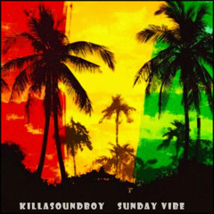SUNDAY VIBE - (Dub Reggae)