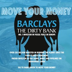 Move Your Money (CLIMATE WRECKING MIX)
