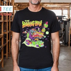 Rob Zombie The Howling Man Shirt