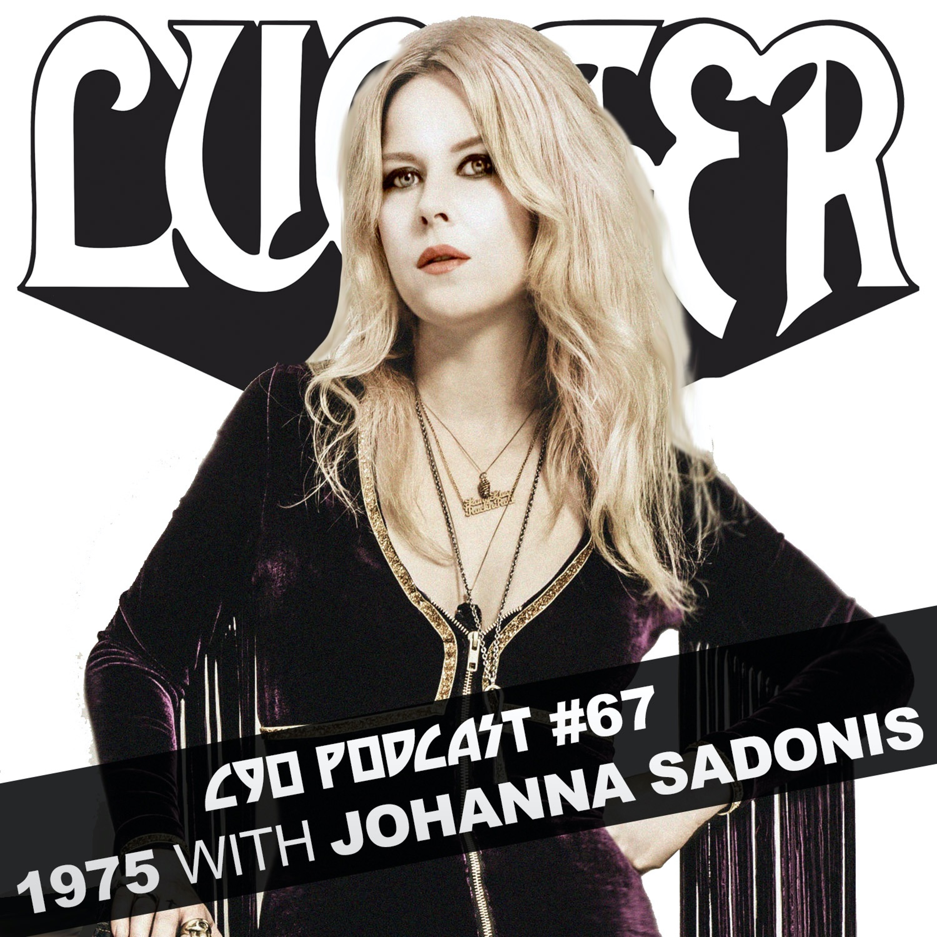 C90 #67: 1975 with Johanna Sadonis from Lucifer