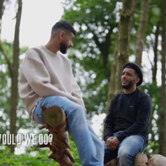 Ebraheem X Muad - What Would We Do? (Vocals by Only)