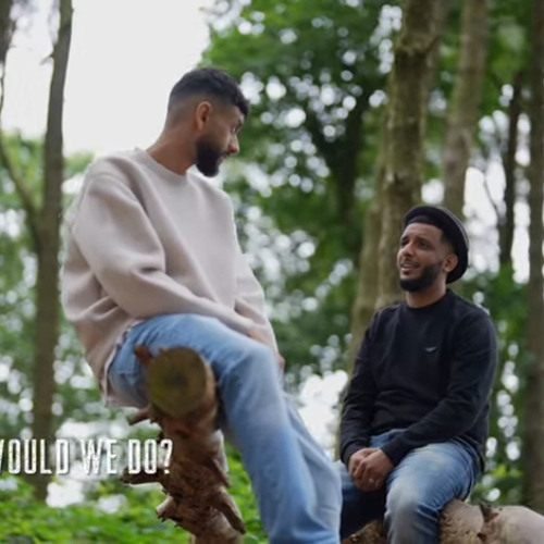 Ebraheem X Muad - What Would We Do? (Vocals by Only)