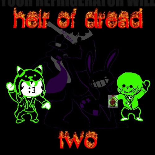 Heir of Dread 2: Revenge of Breadbear