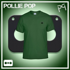 Dark Green Work T Blacc Tape #ScrewedNChopped