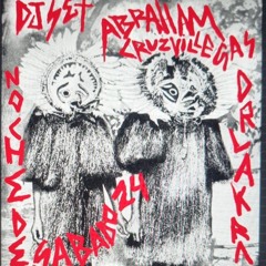 Abraham Cruzvillegas y Dr Lakra