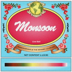 Masquerave @ The Wharf | 11.03.24