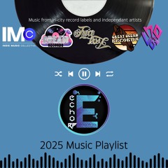 EchoRP 2025 Music Playlist