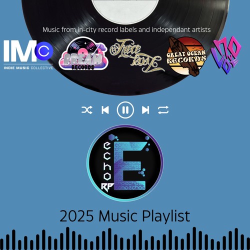 EchoRP 2025 Music Playlist