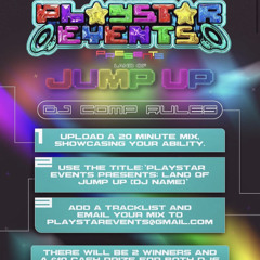 PLAYSTAR EVENTS PRESENTS THE LAND OF JUMP UP (NOON)
