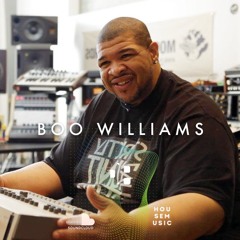 Boo Williams - Dbri Podcast 066