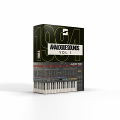 Analogue Sounds Vol. 1 (FREE SAMPLE PACK)