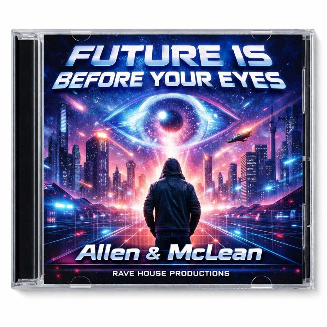 Stream FUTURE IS BEFORE YOUR EYES (Rave House) 24 Bit WAV by Nicky ...