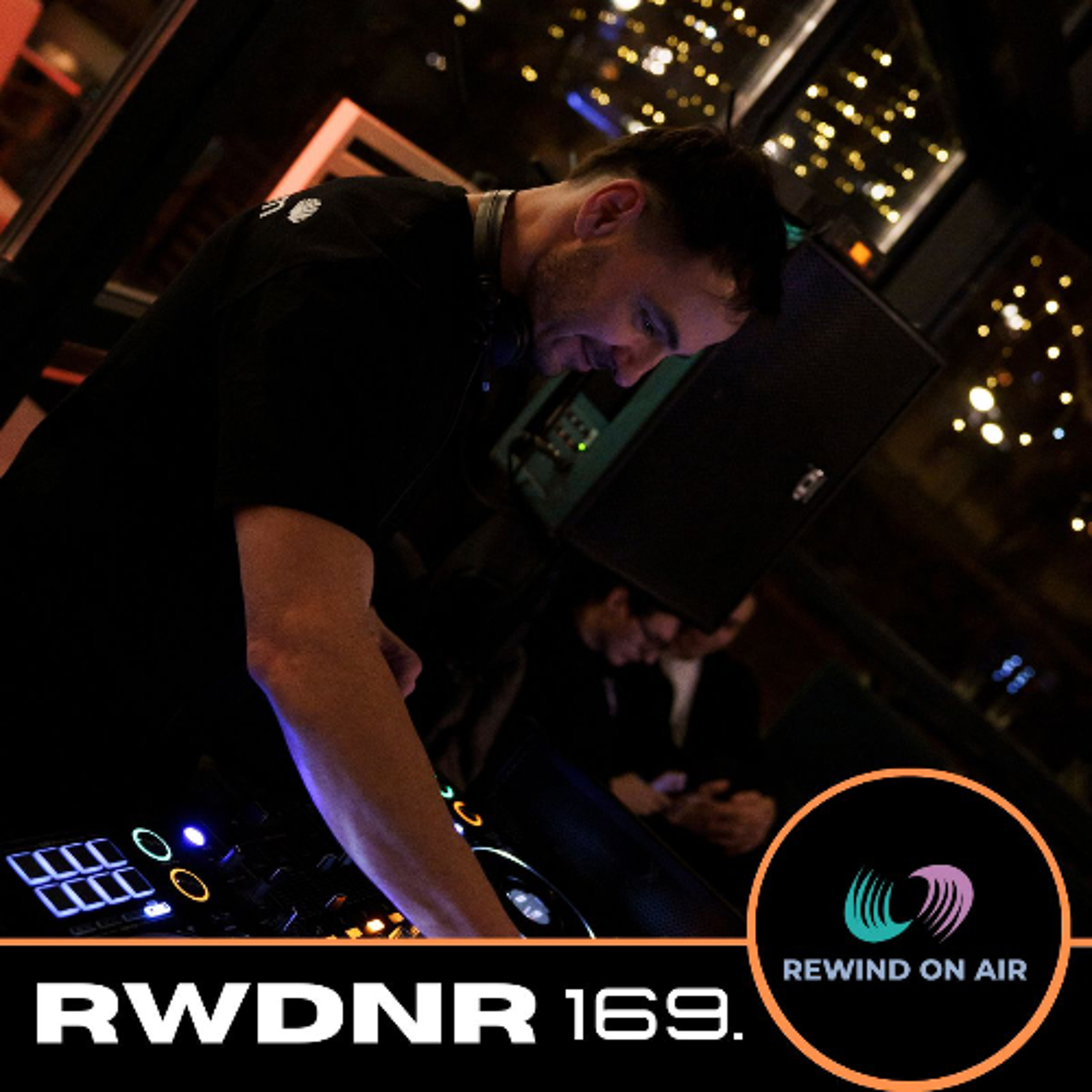 ROBERT SIMON - REWIND ON AIR RADIOSHOW