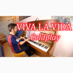 Viva la vida - Coldplay | Piano Cover - Pau Tous