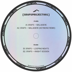 Premiere: B2 - Sraps - Knight Session [SRAPSPROJECT001]