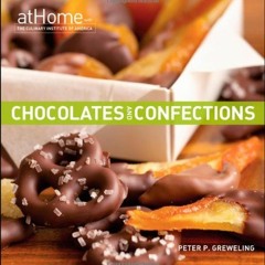 Access KINDLE PDF EBOOK EPUB Chocolates and Confections at Home with The Culinary Ins
