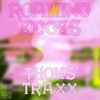 RRFM • Roaming Edges w/ Thoms Traxx • 21-02-24 DJ mix artwork - Electronic music tracklist cover image