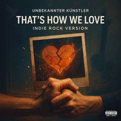 That’s How We Love (Indie Rock Version)