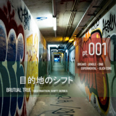 Destination Shift  / 目的地のシフト _ 001