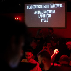 LVCAS @ PETIT SALON - ENCORE & BLACKOUT - 15.11.24