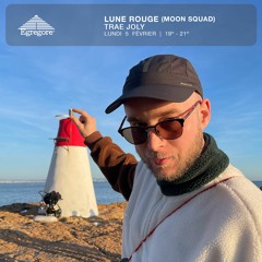 Lune Rouge (Moon Squad) - Trae Joly (Février 2024)