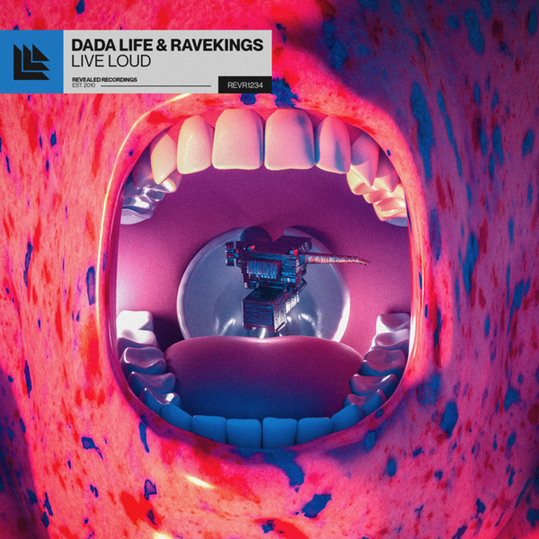 Stream Live Loud by Dada Life | Listen online for free on SoundCloud