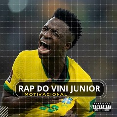 Rap do Vini Junior Motivacional
